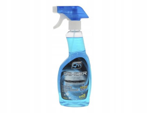 Odmrażacz do szyb Q11 NANO w atomizerze, 500 ml