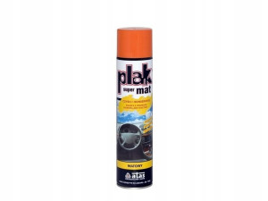 PLAK SuperMat 600 ml, pomarańcza