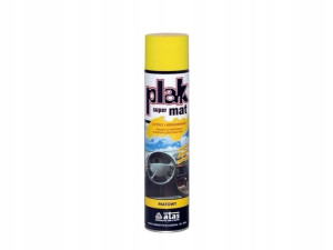 PLAK SuperMat 600 ml, cytryna
