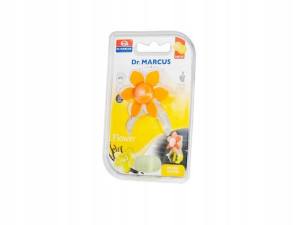 DR MARCUS zapach zawieszka Flower, Exotic Vanilla