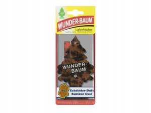 Zapach choinka Wunder-Baum, Skóra