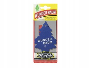 Zapach choinka Wunder-Baum, New Car