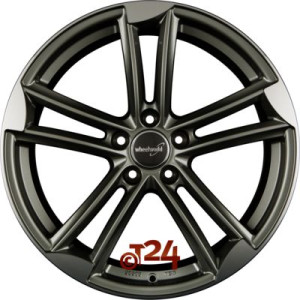 Felga aluminiowa WHEELWORLD WH27 19 8,5 5x112