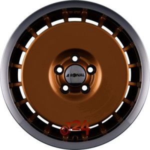 Felga aluminiowa RONAL R50 AERO 16 7,5 5x100