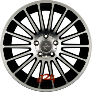 Felga aluminiowa KESKIN KT15 SPEED 19 8,5 5x112