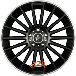 Felga aluminiowa KESKIN KT15 SPEED 19 8,5 5x112