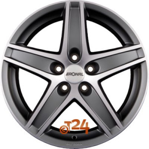 Felga aluminiowa RONAL R48 18 8,5 5x112