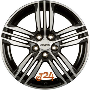 Felga aluminiowa RONAL R57 19 7,5 5x114,3