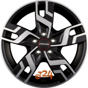 Felga aluminiowa RONAL R64 17 7 5x108