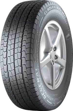 General Eurovan 205/65r16 107/105t C 8pr 3pmsf