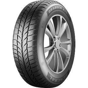 General Grabber A/s 365 235/60r18 107v Xl Fr 3pmsf