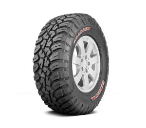 General Grabber X3 295/70r17 121/118q Lt P.o.r Lre Srl 10pr Fr M+s
