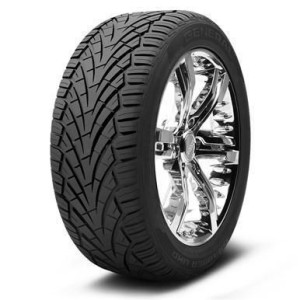 General Grabber Uhp 275/55r20 117v Xl Bsw Fr