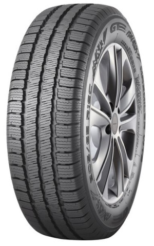 Gtradial Maxmiler Wt2 Cargo 185/75r16 104/102r C 8pr 3pmsf