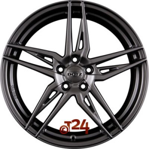 Felga aluminiowa DOTZ INTERLAGOS 17 7,5 5x112