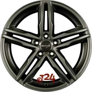 Felga aluminiowa WHEELWORLD WH11 19 8,5 5x112