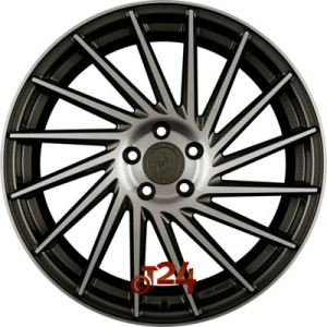 Felga aluminiowa KESKIN KT17 HURRICANE 19 8,5 5x112