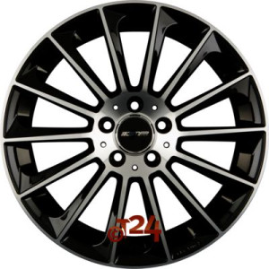 Felga aluminiowa GMP Italia STELLAR 17 7,5 5x112