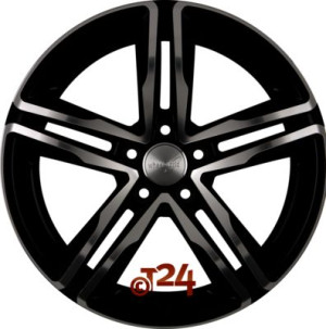 Felga aluminiowa WHEELWORLD WH11 19 8,5 5x112