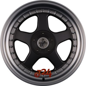 Felga aluminiowa KESKIN KT 1 Klassik 18 8,5 5x100