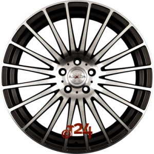 Felga aluminiowa AXXION AX5 EXCESS 20 9 5x112