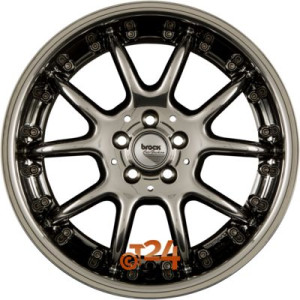 Felga aluminiowa BROCK / RC B6 17 10 5x112