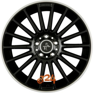 Felga aluminiowa KESKIN KT15 SPEED 19 9,5 5x120