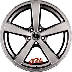 Felga aluminiowa DIEWE WHEELS TRINA 19 8,5 5x114,3