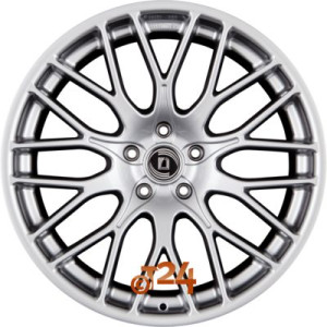 Felga aluminiowa DIEWE WHEELS IMPATTO 19 8,5 5x120
