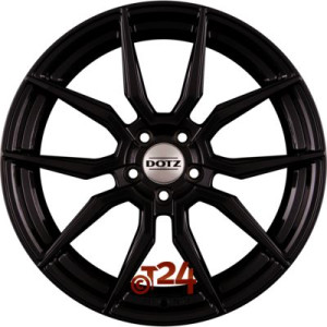 Felga aluminiowa DOTZ MISANO 18 8 5x120