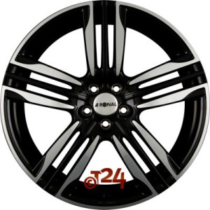 Felga aluminiowa RONAL R58 20 8 5x108