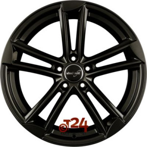 Felga aluminiowa WHEELWORLD WH27 19 8,5 5x112