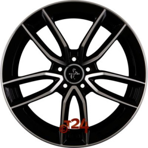 Felga aluminiowa KESKIN KT21 ELEGANT 20 8,5 5x112