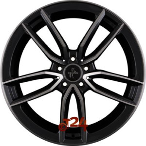 Felga aluminiowa KESKIN KT21 ELEGANT 20 8,5 5x112