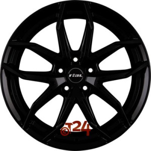 Felga aluminiowa RIAL LUCCA 20 8 5x108