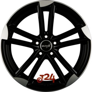 Felga aluminiowa WHEELWORLD WH27 19 8,5 5x112