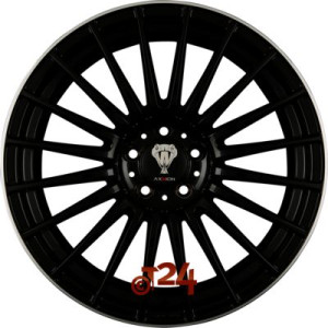 Felga aluminiowa AXXION AX5 EXCESS 19 8,5 5x108