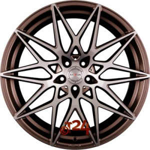 Felga aluminiowa AXXION AX9 COMPETITION 19 8,5 5x114,3