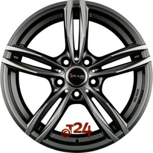 Felga aluminiowa AVUS Racing AF15 19 8,5 5x112