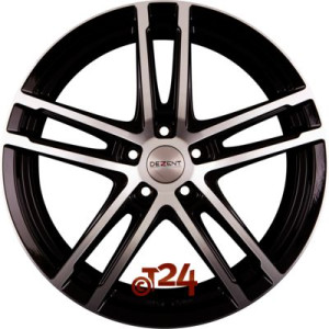 Felga aluminiowa DEZENT TZ 19 8 5x112
