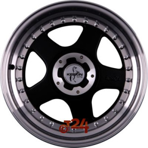 Felga aluminiowa KESKIN KT 1 Klassik 18 10 5x100