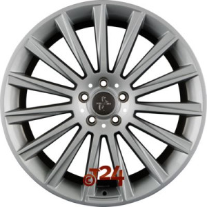 Felga aluminiowa KESKIN KT18 TURBO 20 8,5 5x112