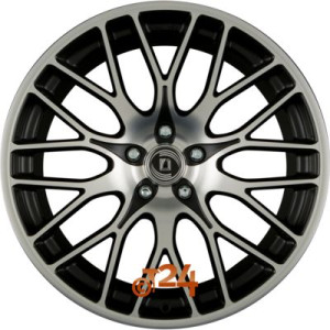 Felga aluminiowa DIEWE WHEELS FINA 19 8,5 5x108