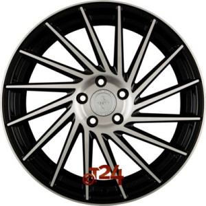 Felga aluminiowa KESKIN KT17 HURRICANE 20 9 5x120
