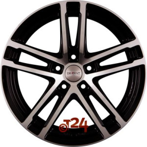 Felga aluminiowa DEZENT TZ-C 18 8 5x108