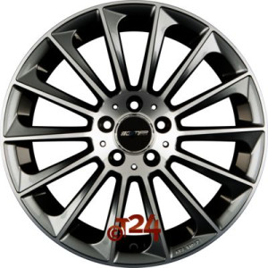 Felga aluminiowa GMP Italia STELLAR 19 9,5 5x112
