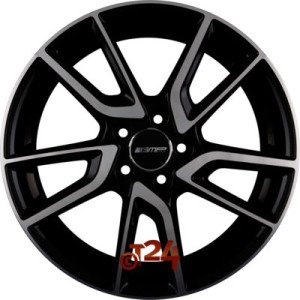 Felga aluminiowa GMP Italia HUNTER 19 9,5 5x112