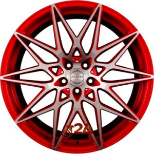Felga aluminiowa AXXION AX9 COMPETITION 20 9 5x108