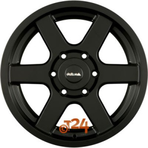 Felga aluminiowa DELTA 4x4 AVVENTURA 17 8,5 5x120