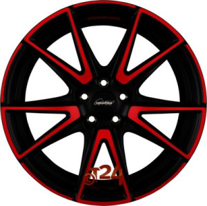 Felga aluminiowa SPEEDLINE CORSE SL6 VETTORE 19 8,5 5x112